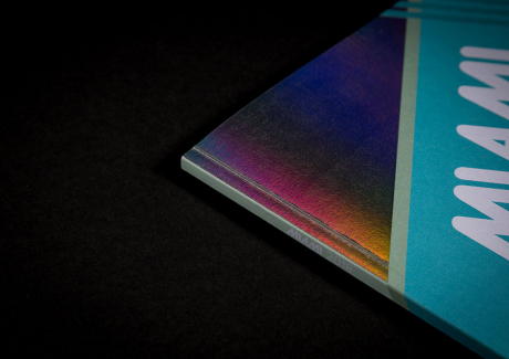 Holographic Foil PUR Brochure