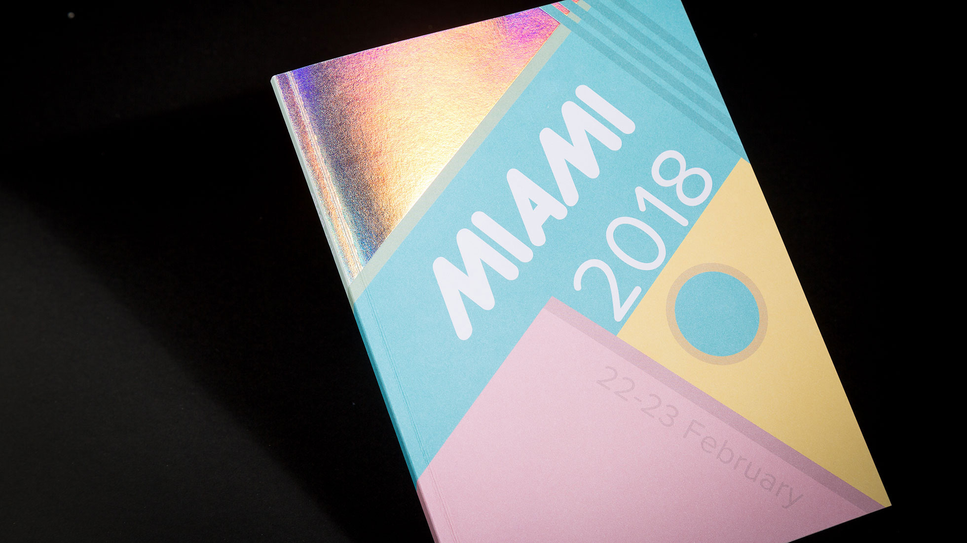 Holographic Foil PUR Brochure